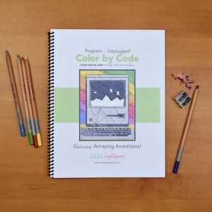 Color by Code: Great Inventions