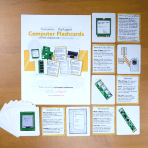 Computer Component Flashcards