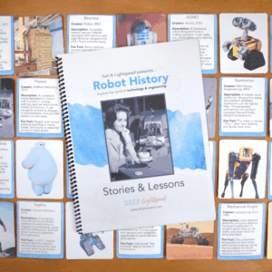 Robot History: Stories & Lessons