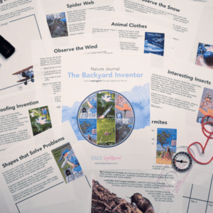 The Backyard Inventor Nature Journal