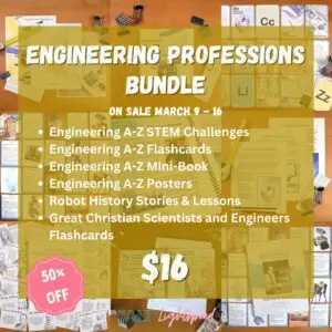 Engineering Professions Bundle
