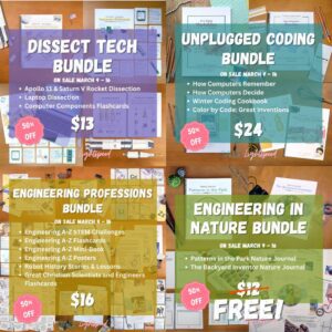 Complete STEM & Coding Collection